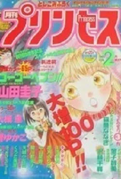 Couverture de Princess 1995 2