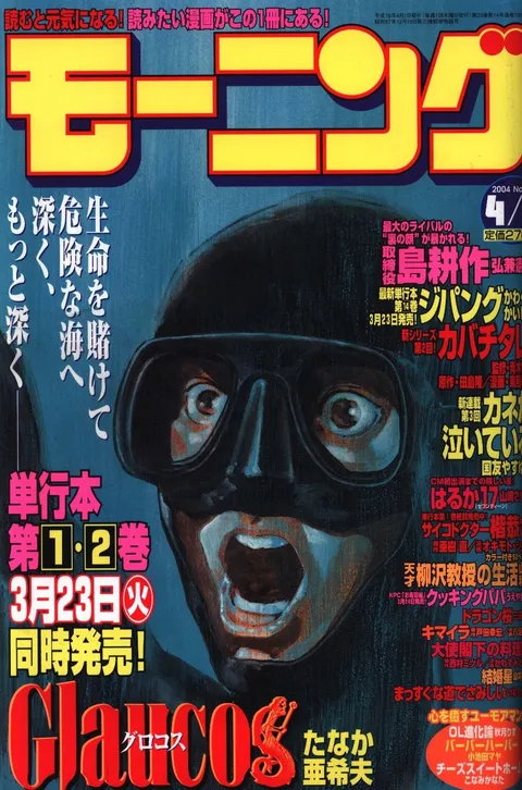 Cover von Morning 2004 16