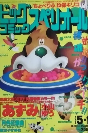 Cover von Big Comic Superior 1997 9