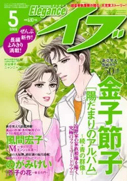 Copertina di Elegance Eve 2009 5