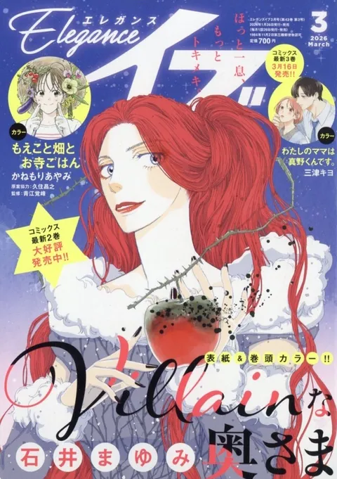 Portada de Elegance Eve 2026 3