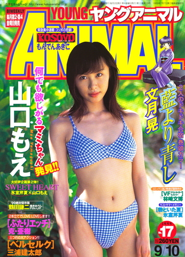 Cover of Young Animal 1999 17