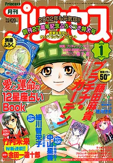 Cover von Princess 2002 1