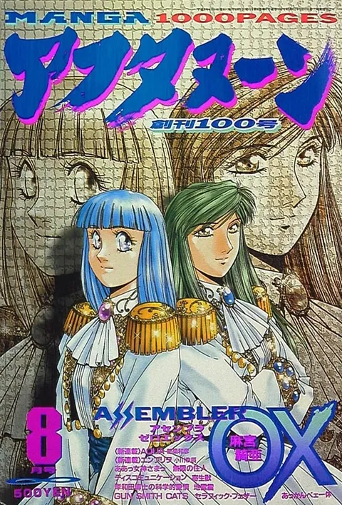 Cover von Afternoon 1994 8