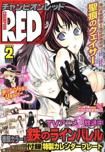 Cover von Champion RED 2009 2
