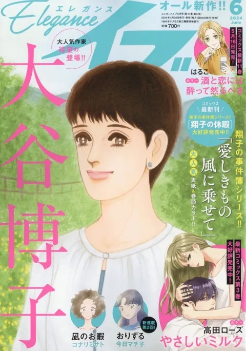 Cover von Elegance Eve 2024 6
