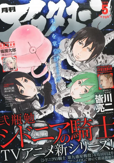 Cover von Afternoon 2015 5