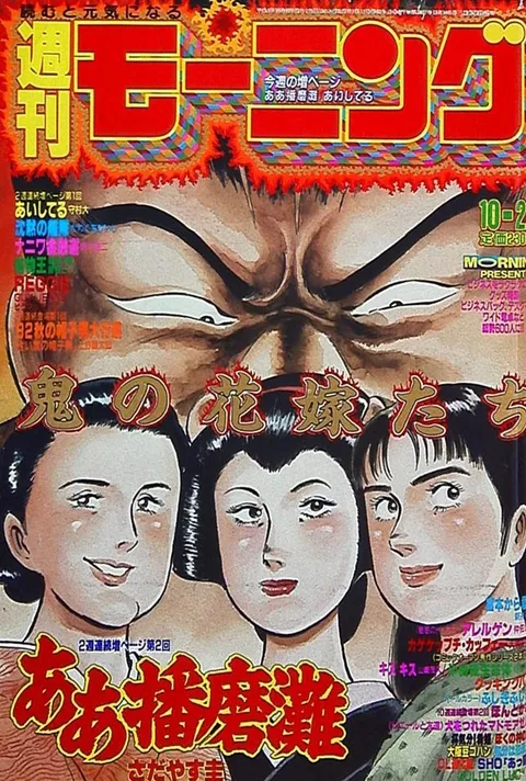 Cover von Morning 1992 44