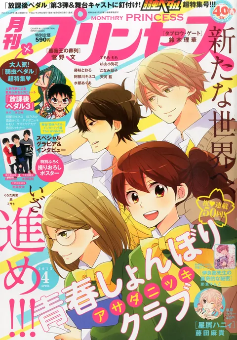 Cover von Princess 2015 4