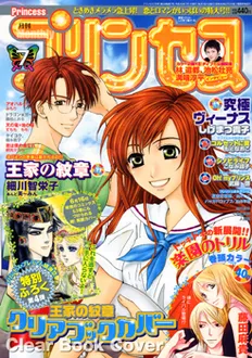 Cover von Princess 2008 7