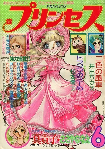 Cover of Princess 1976 6