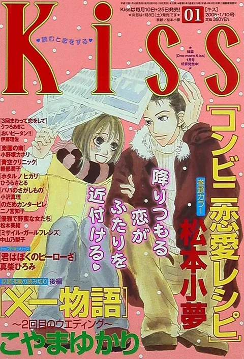 Portada de Kiss 2005 1