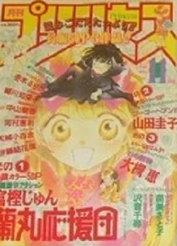 Couverture de Princess 1994 11