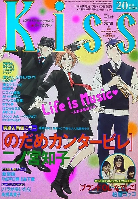Cover von Kiss 2003 20