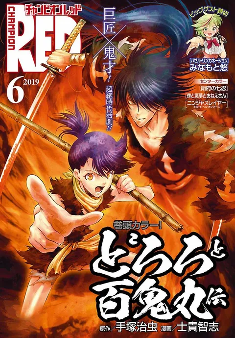 Cover von Champion RED 2019 6
