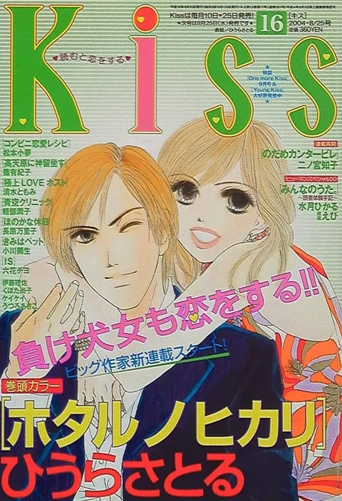 Cover von Kiss 2004 16