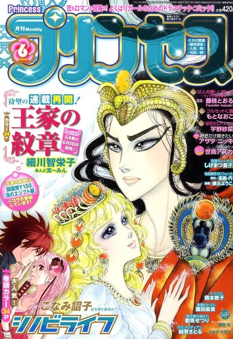 Cover von Princess 2009 6