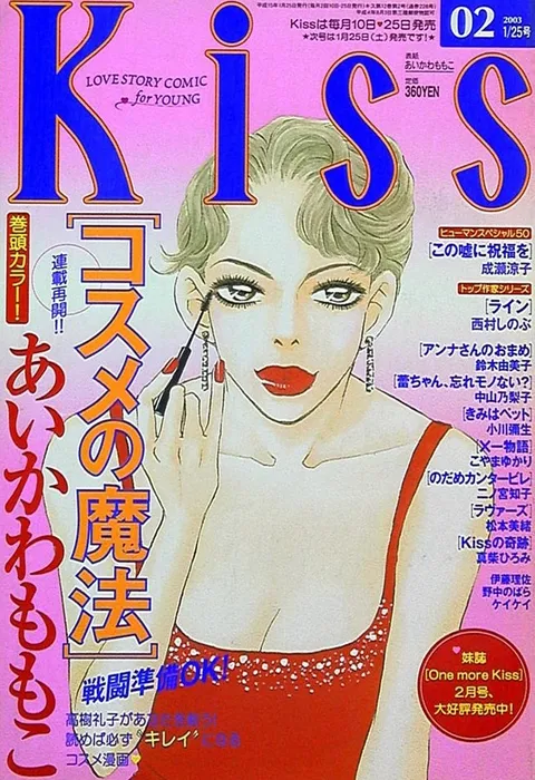 Cover von Kiss 2003 2