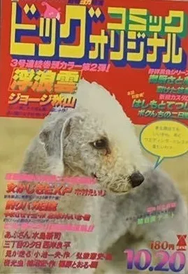 Couverture de Big Comic Original 1979 20