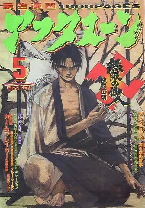 Cover von Afternoon 1995 5