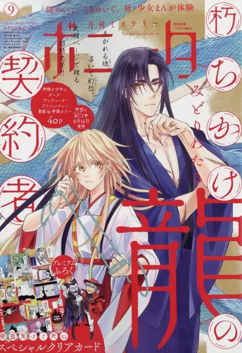 Cover von Mystery Bonita 2022 9