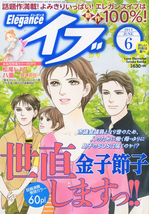 Cover von Elegance Eve 2013 6
