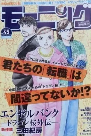 Cover von Morning 2007 45