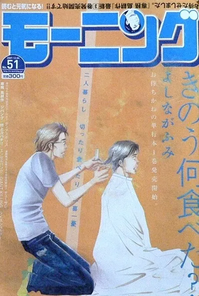 Cover von Morning 2007 51