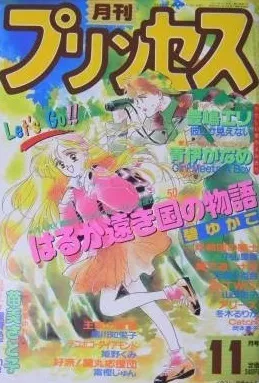 Portada de Princess 1990 11