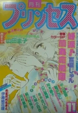 Cover of Princess 1991 11