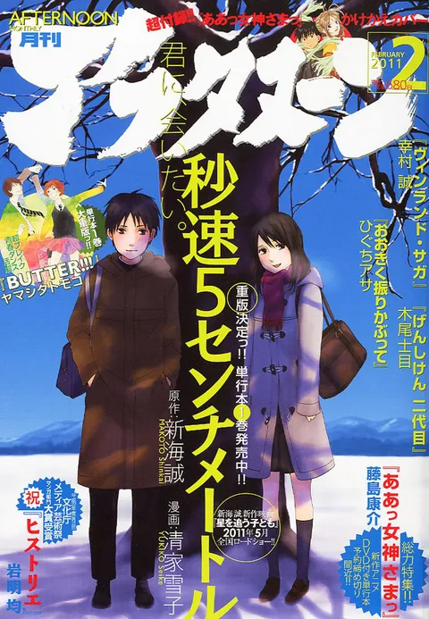 Copertina di Afternoon 2011 2