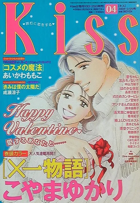 Cover von Kiss 2004 4