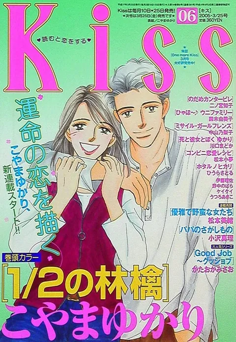 Portada de Kiss 2005 6