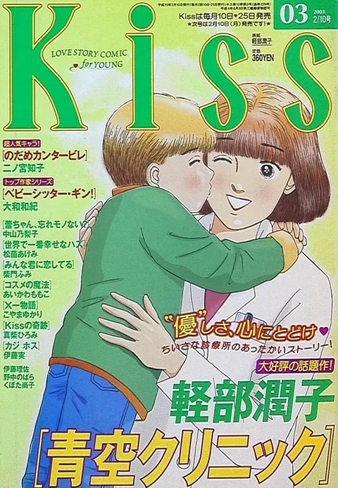 Cover von Kiss 2003 3