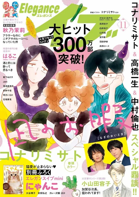 Cover von Elegance Eve 2019 11