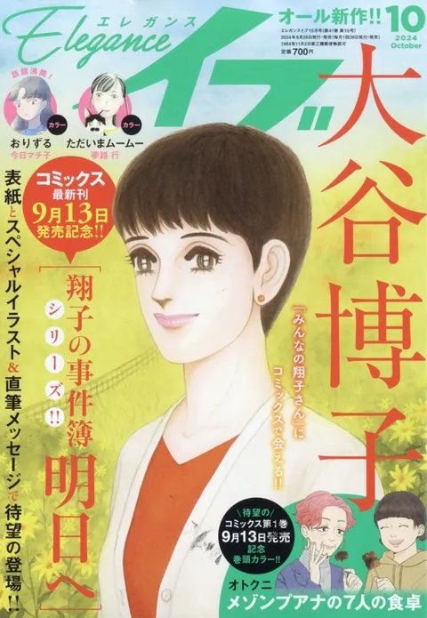 Cover von Elegance Eve 2024 10