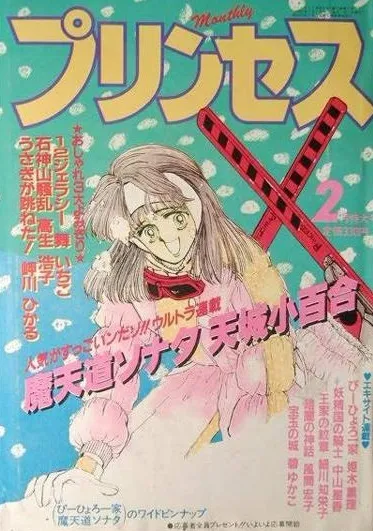 Couverture de Princess 1987 2