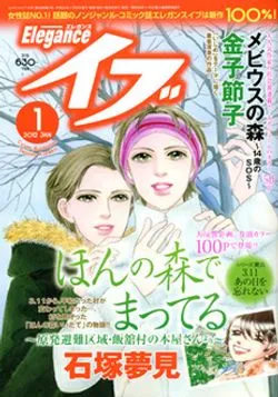 Cover of Elegance Eve 2012 1
