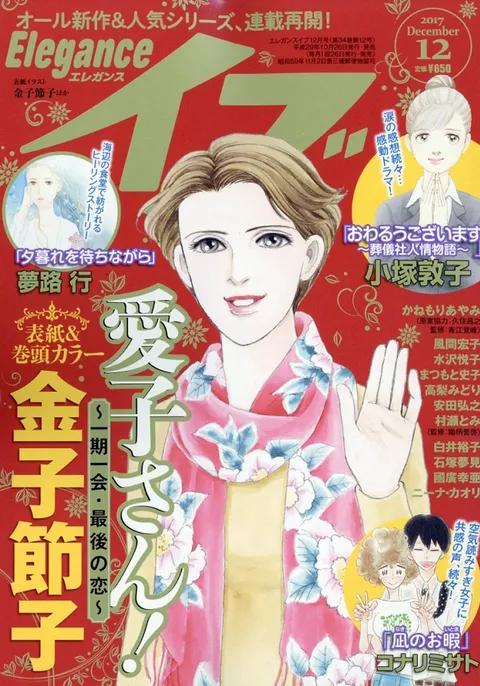 Portada de Elegance Eve 2017 12