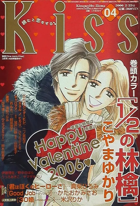 Copertina di Kiss 2006 4