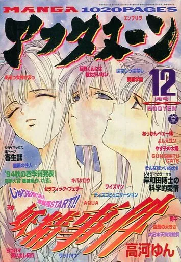 Cover von Afternoon 1994 12