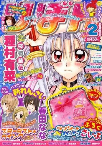 Cover von Ribon 2009 2