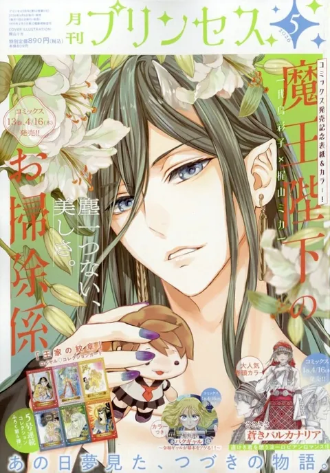 Cover von Princess 2026 5