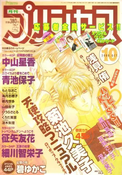 Cover von Princess 2000 10
