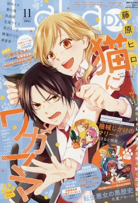 Cover von LaLa DX 2025 11