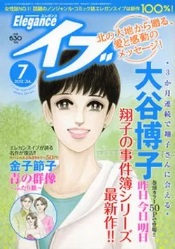 Cover of Elegance Eve 2012 7