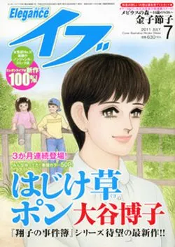 Cover von Elegance Eve 2011 7