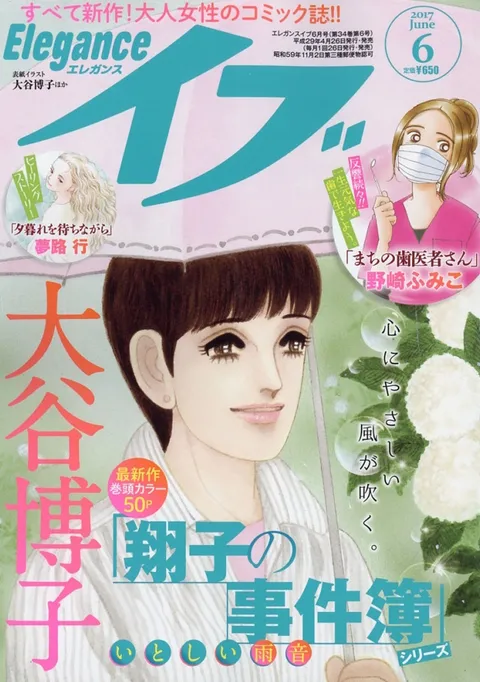 Portada de Elegance Eve 2017 6