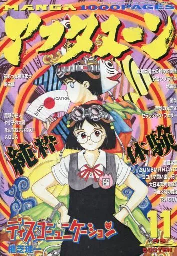 Cover von Afternoon 1994 11