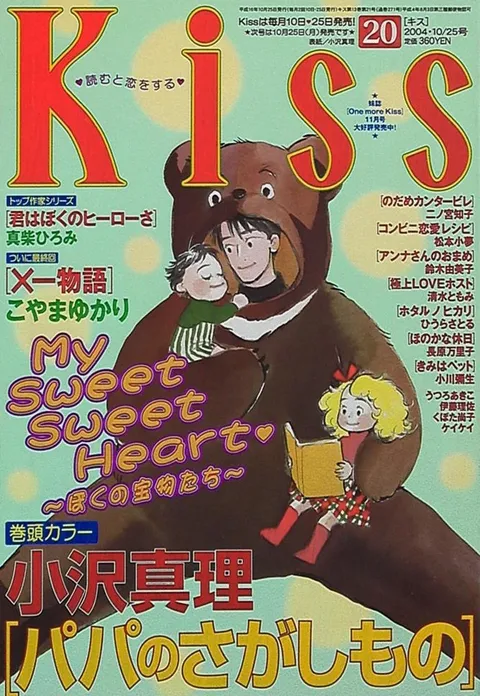 Cover von Kiss 2004 20